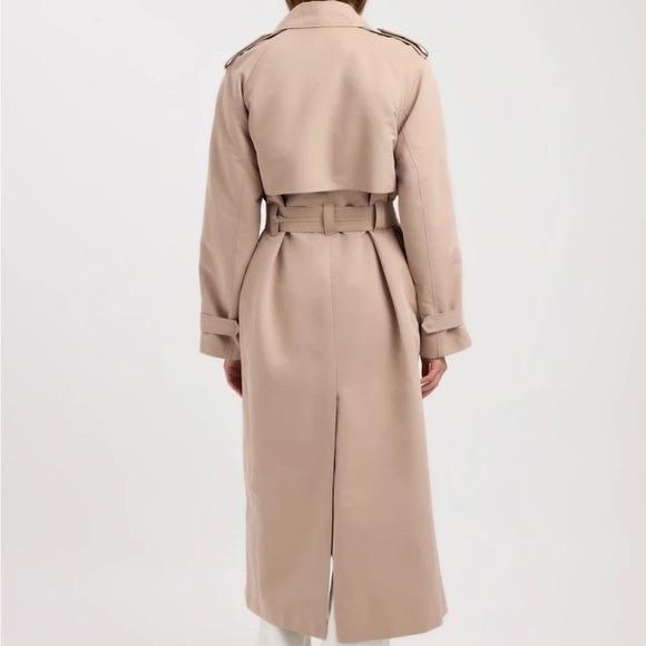 Kookai Beige Blazer - Picture 5 of 6